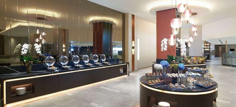 Hotel Amari Bangkok Bangkok: Foto 