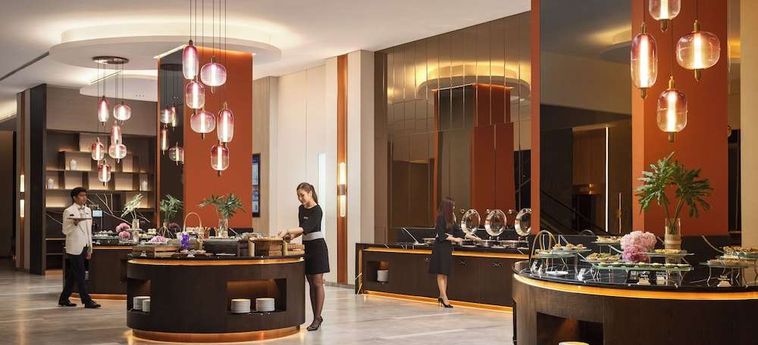 Hotel Amari Bangkok Bangkok: Foto 