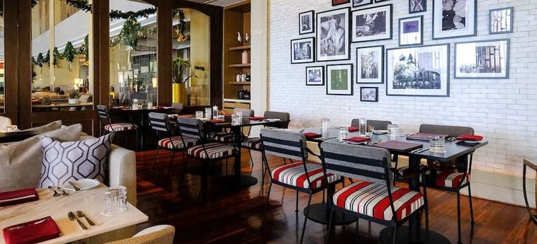 Hotel Amari Bangkok Bangkok: Foto 