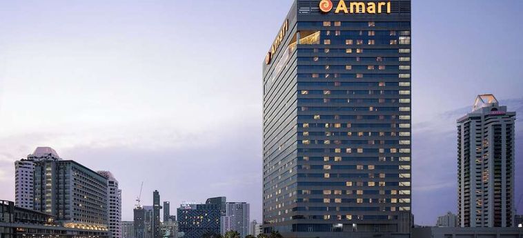 Hotel Amari Bangkok Bangkok: Foto 