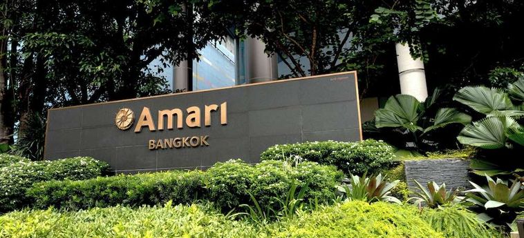 Hotel Amari Bangkok Bangkok: Foto 