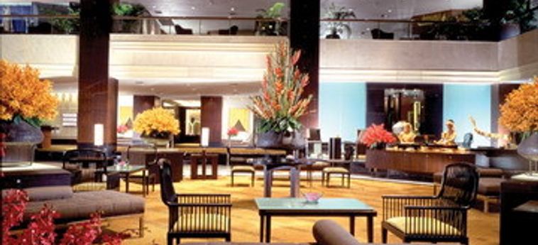 Hotel Amari Watergate:  BANGKOK
