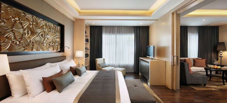 Hotel Amari Bangkok Bangkok: Foto 