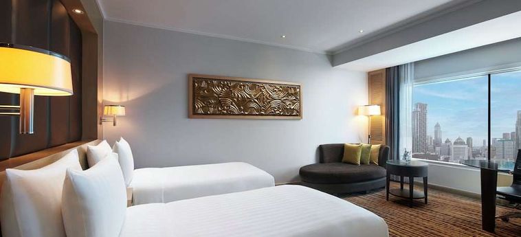 Hotel Amari Bangkok Bangkok: Foto 