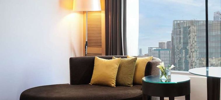 Hotel Amari Bangkok Bangkok: Foto 