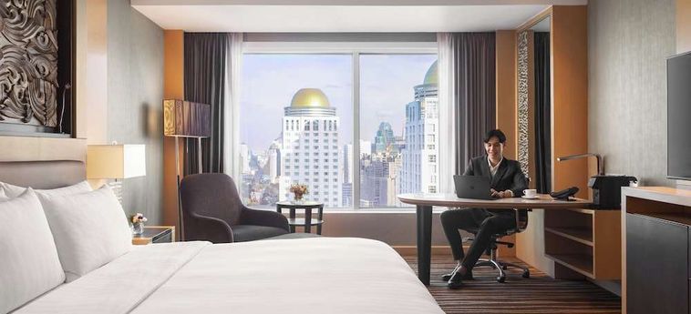 Hotel Amari Bangkok Bangkok: Foto 