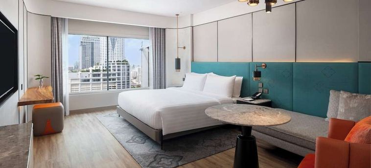 Hotel Amari Bangkok Bangkok: Foto 
