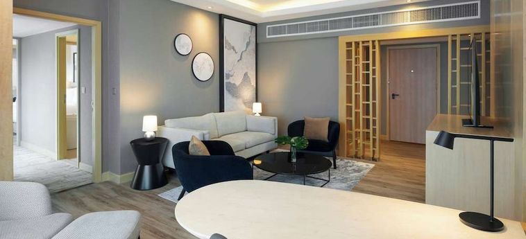 Hotel Amari Bangkok Bangkok: Foto 