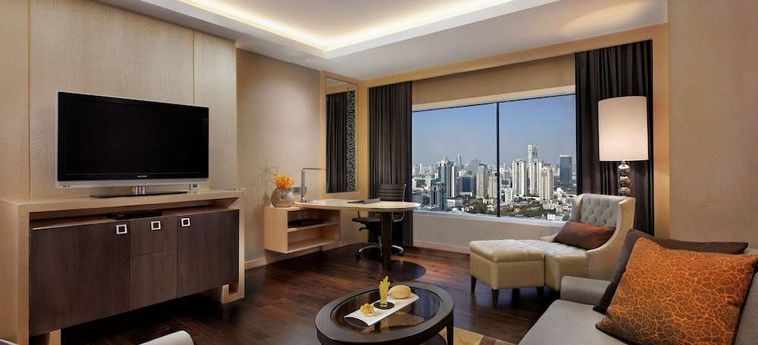Hotel Amari Bangkok Bangkok: Foto 