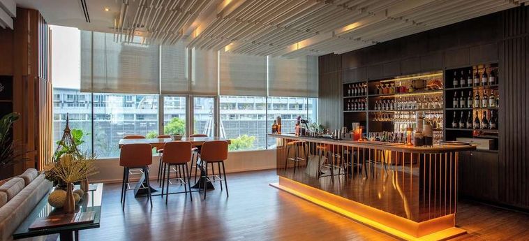 Hotel Amari Bangkok Bangkok: Foto 