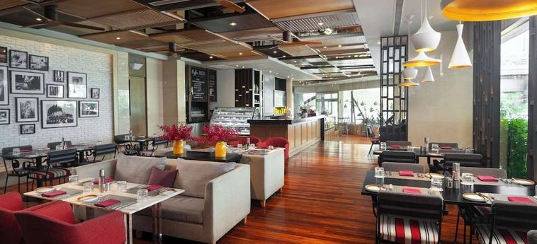 Hotel Amari Bangkok Bangkok: Foto 