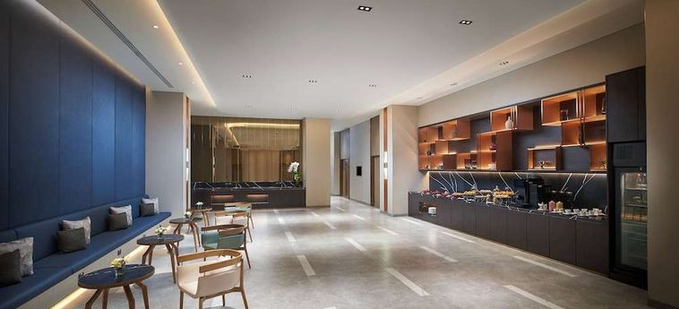 Hotel Amari Bangkok Bangkok: Foto 