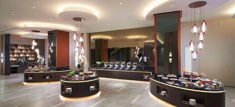 Hotel Amari Bangkok Bangkok: Foto 