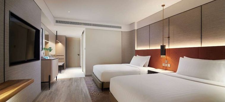 Hotel Amari Bangkok Bangkok: Foto 