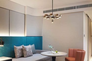 Hotel Amari Bangkok Bangkok: Photo 
