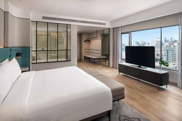 Hotel Amari Bangkok Bangkok: Photo 