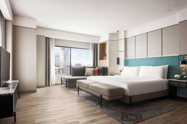 Hotel Amari Bangkok Bangkok: Photo 