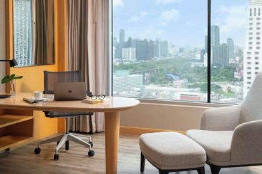 Hotel Amari Bangkok Bangkok: Photo 