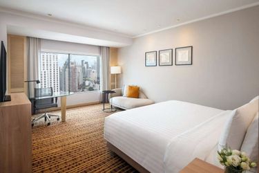 Hotel Amari Bangkok Bangkok: Photo 