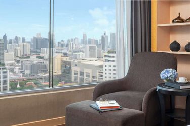 Hotel Amari Bangkok Bangkok: Photo 