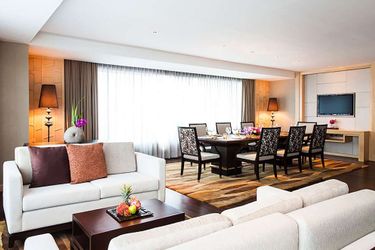 Hotel Amari Bangkok Bangkok: Photo 