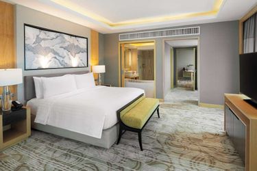 Hotel Amari Bangkok Bangkok: Photo 