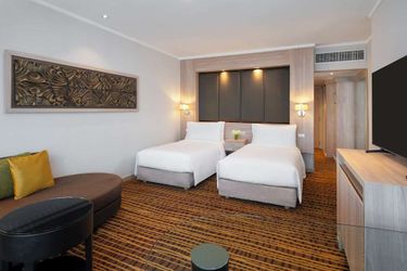 Hotel Amari Bangkok Bangkok: Photo 