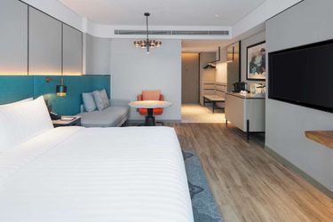 Hotel Amari Bangkok Bangkok: Photo 