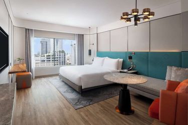 Hotel Amari Bangkok Bangkok: Photo 