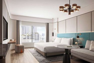 Hotel Amari Bangkok Bangkok: Photo 