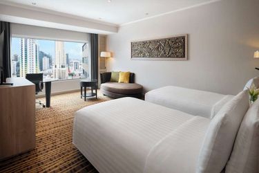 Hotel Amari Bangkok Bangkok: Photo 