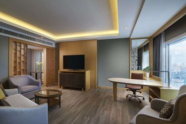 Hotel Amari Bangkok Bangkok: Photo 