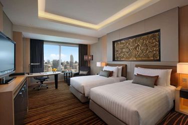 Hotel Amari Bangkok Bangkok: Photo 