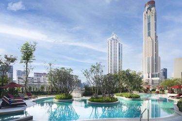 Hotel Amari Bangkok Bangkok: Photo 