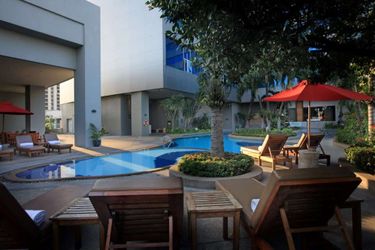 Hotel Amari Bangkok Bangkok: Photo 
