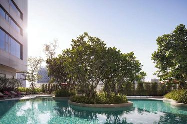 Hotel Amari Bangkok Bangkok: Photo 
