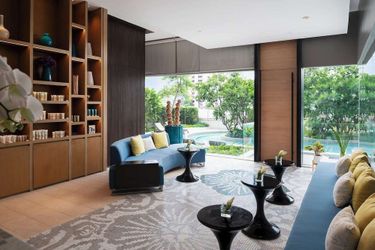 Hotel Amari Bangkok Bangkok: Photo 