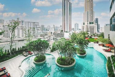 Hotel Amari Bangkok Bangkok: Photo 