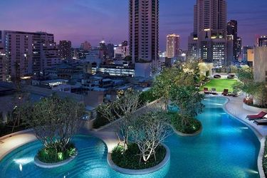 Hotel Amari Bangkok Bangkok: Photo 