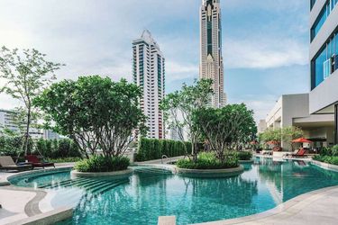 Hotel Amari Bangkok Bangkok: Photo 