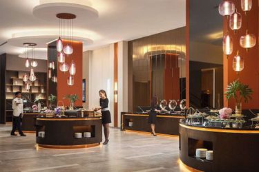 Hotel Amari Bangkok Bangkok: Photo 