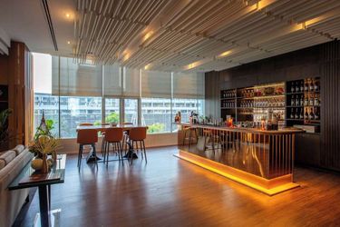 Hotel Amari Bangkok Bangkok: Photo 