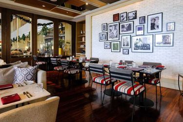 Hotel Amari Bangkok Bangkok: Photo 