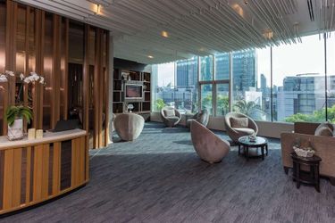 Hotel Amari Bangkok Bangkok: Photo 