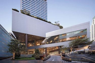 Hotel Amari Bangkok Bangkok: Photo 