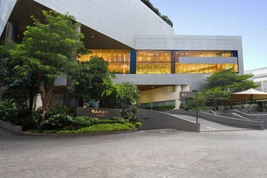 Hotel Amari Bangkok Bangkok: Photo 