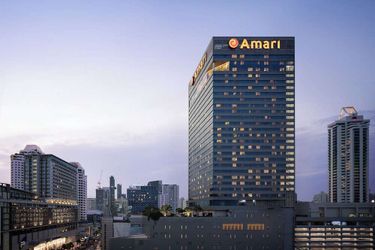 Hotel Amari Bangkok Bangkok: Photo 