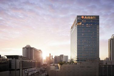 Hotel Amari Bangkok Bangkok: Photo 
