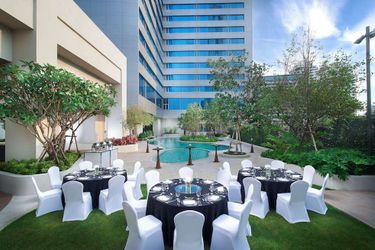 Hotel Amari Bangkok Bangkok: Photo 