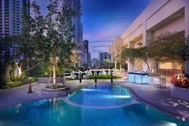 Hotel Amari Bangkok Bangkok: Photo 